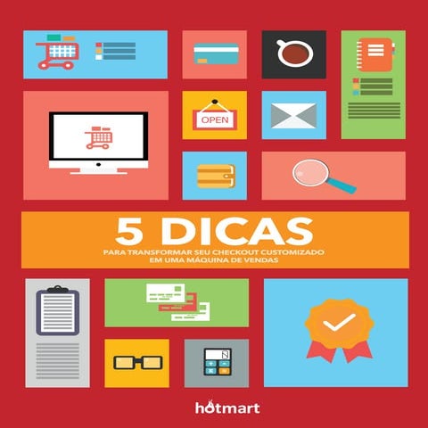 5 DICAS PARA TRANSFOMAR SEU CHECKOUT EM UMA MÁQUINA DE VENDAS