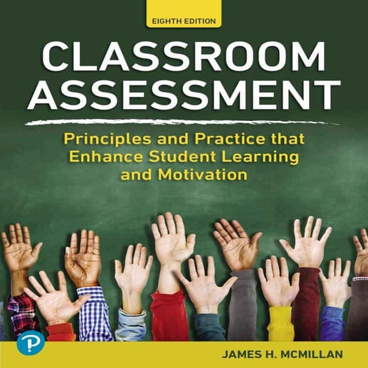 eBook Classroom Assessment Principles and Practice that Enhance Student Learn...