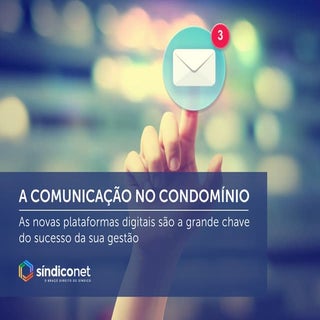 Ebook comunicacao sindiconet_v1