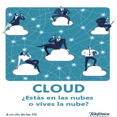 ebook con las últimas tendencias en Cloud
