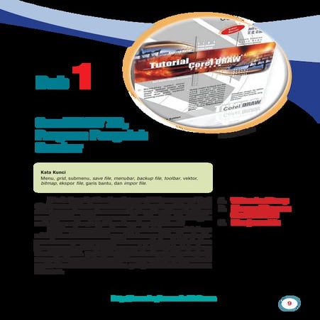 Desain Kemasan Produk dengan CorelDRAW X3 | PDF