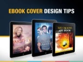 Ebook Cover Design Tips