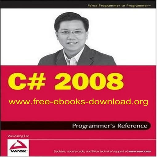 Ebook c sharp_2008