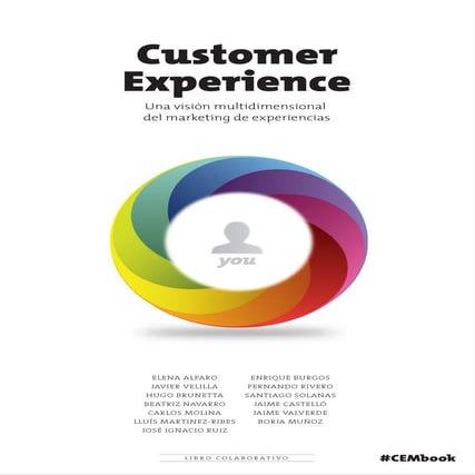 E book customerexperience
