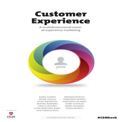 Customer Experience (Ebook)