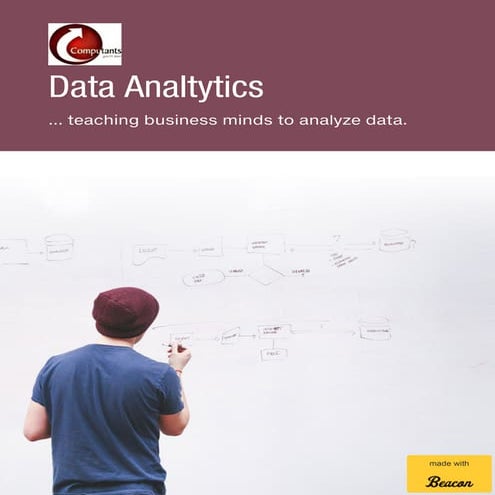 Data Analytics For Business Minds