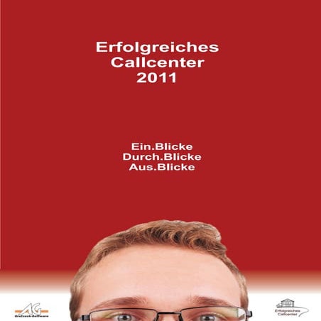 Ebook Erfolgreiches Callcenter, 11/ 2011