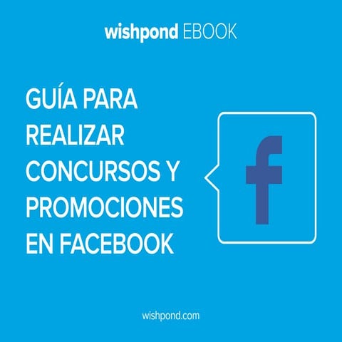 Guía de Concursos y Promociones en Facebook
