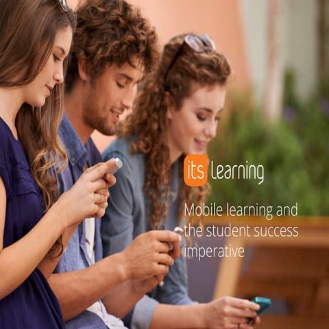 Ebook Mobile learning. Aprendizaje Móvil