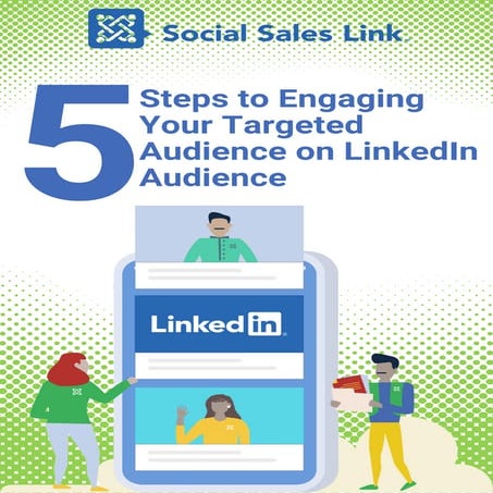 Five Steps to Get EdInngagement from Your Linke