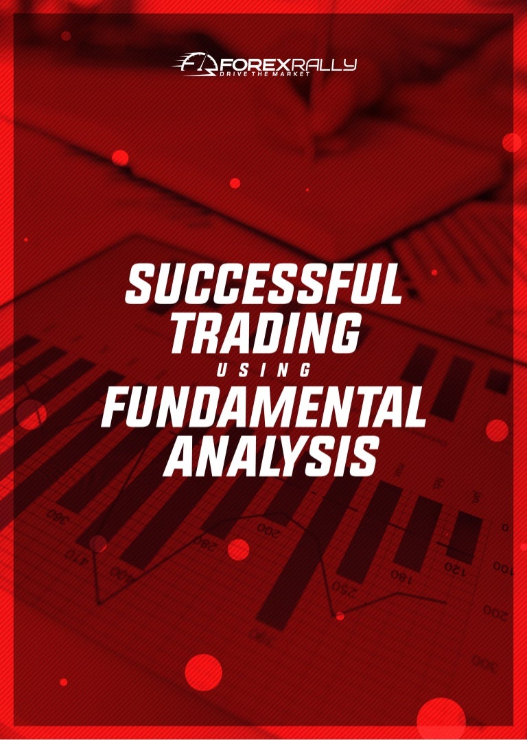 Successful Trading using Fundamental analysis