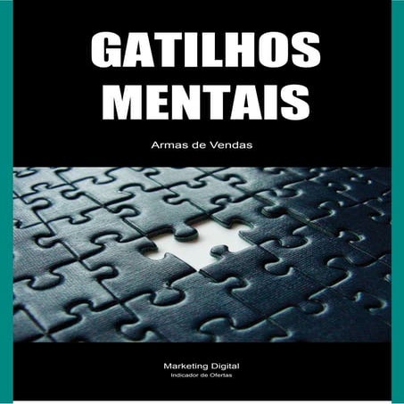 Ebook Gatilhos Mentais - Armas de Vendas