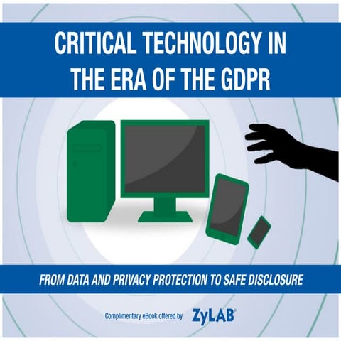 PREPARING FOR THE GDPR