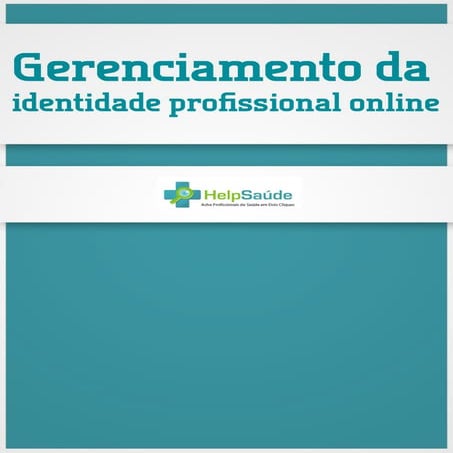 O Guia Essencial do Marketing na Internet para Profissionais de Saúde