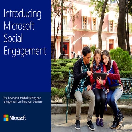 E book  introducing_microsoft_social_engagement_source