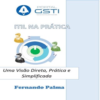 Ebook ITIL Na Prática