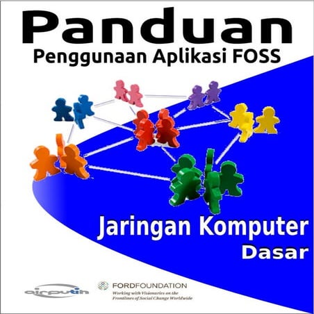Ebook Jaringan Komunikasi Komputer ( Networking )