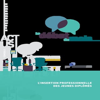 Ebook : l'insertion des jeunes dipl...