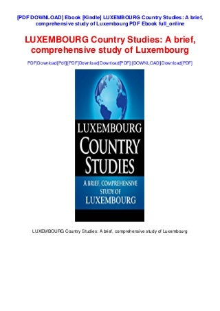 Luxembourg