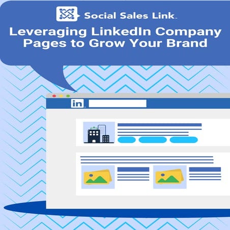 Leveraging LinkedIn Company Pages to Grow Your Brand