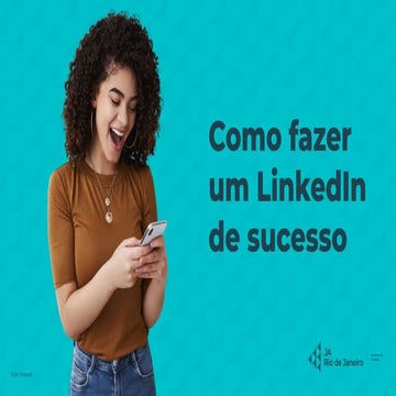 Checklist Melhorias para Perfil LinkedIn | PDF