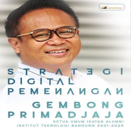 Strategi Digital Pemenangan Gembong di Pilketum IA ITB