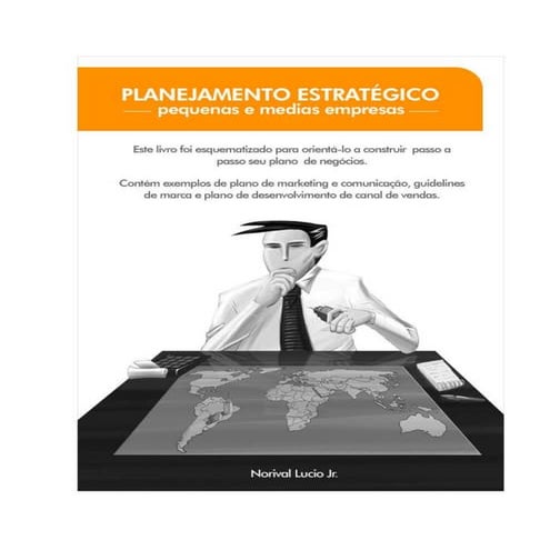 E-Book Planejamento Estratégico: Pequenas e Médias Empresas | PDF