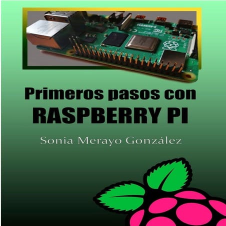 Primeros pasos con Raspberry Pi | PDF