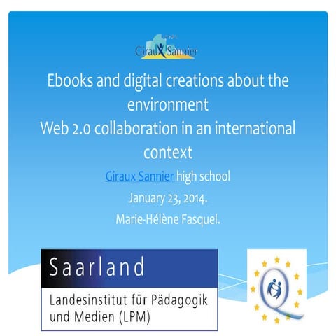 e-books LPM webinar - January 23, 2014.