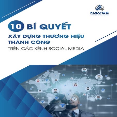 [EBOOK] 10 BÍ QUYẾT XÂY DỰNG THƯƠNG HIỆU THÀNH CÔNG TRÊN CÁC KÊNH SOCIAL