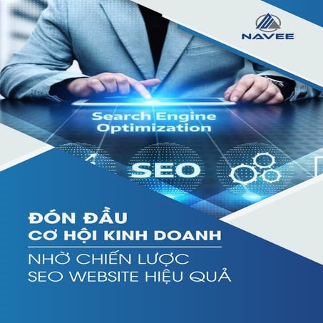 [EBOOK] ĐÓN ĐẦU CƠ HỘI KINH DOANH NHỜ CHIẾN LƯỢC SEO WEBSITE HIỆU QUẢ