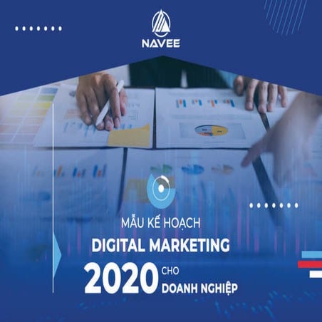 [EBOOK] MẪU KẾ HOẠCH DIGITAL MARKETING 2020 CHO DOANH NGHIỆP