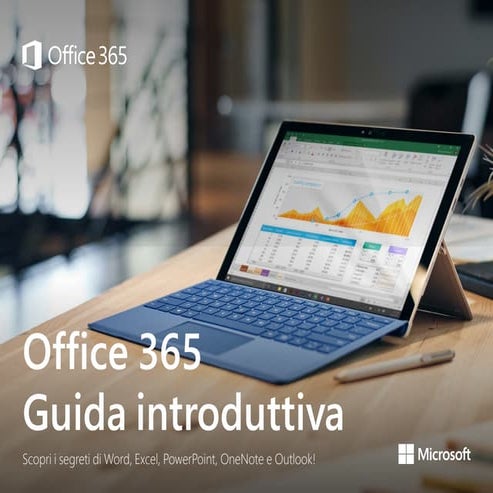 Office 365 quick start guide