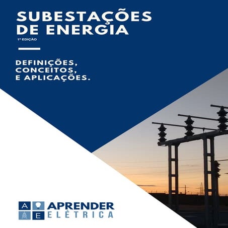 Ebook subestacao