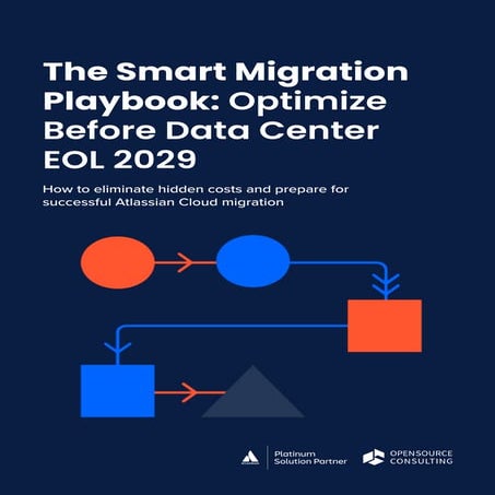 [ebook] The Smart Migration Playbook_Optimize Before Data Center EOL ...