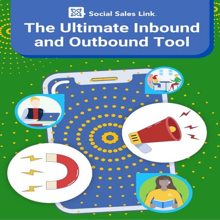 The Ultimate Inbound and Outbound Tool