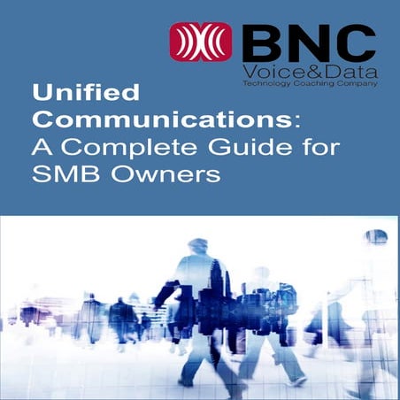 eBook Unified Communications 