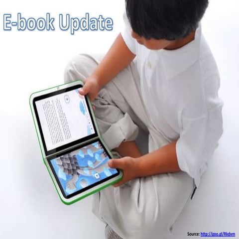 Ebook Update