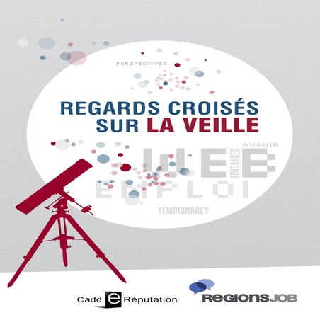 Ebookveille collaboratif  - Regards croisés sur la veille