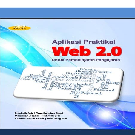 eBuku Aplikasi Praktikal web 2.0 untuk pembejaran Pengajaran