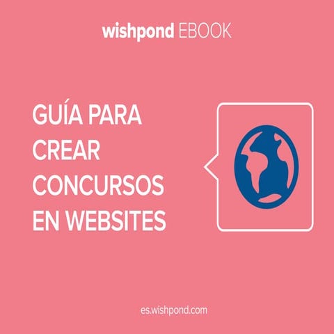 Guia para Crear Concursos en Websites