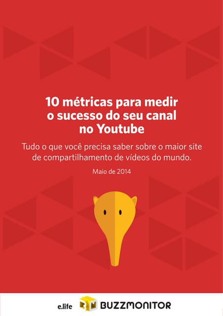 10 métricas para medir o sucesso do seu canal no Youtube