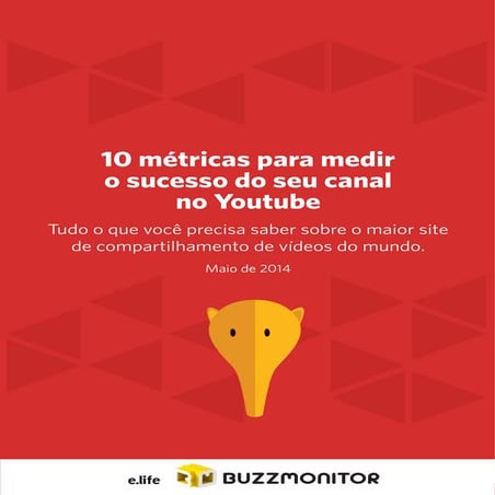 10 métricas para medir o sucesso do seu canal no Youtube