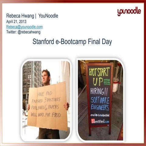 Ebootcamp Stanford april21_2013