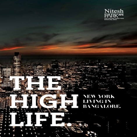 Nitesh Park Avenue