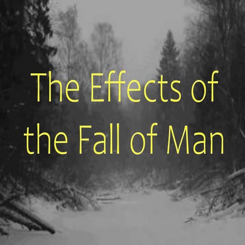 EBS-The-Effects-of-the-Fall-of-Man.pptx