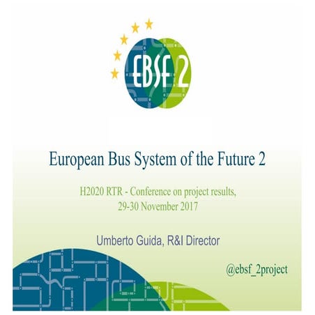 EBSF_2 - European Bus System of the Future 2