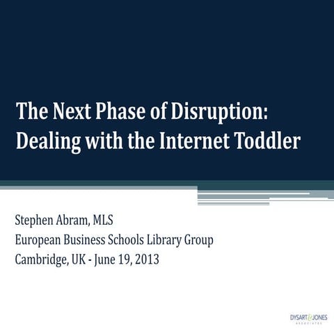 Ebslg cambridge june 2013