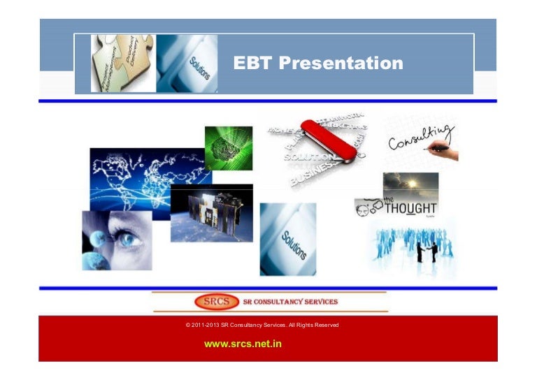 Electronic Benefit Transfers