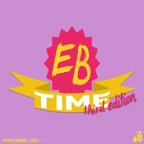 EB TIME 3 - The UPs and DOWNs